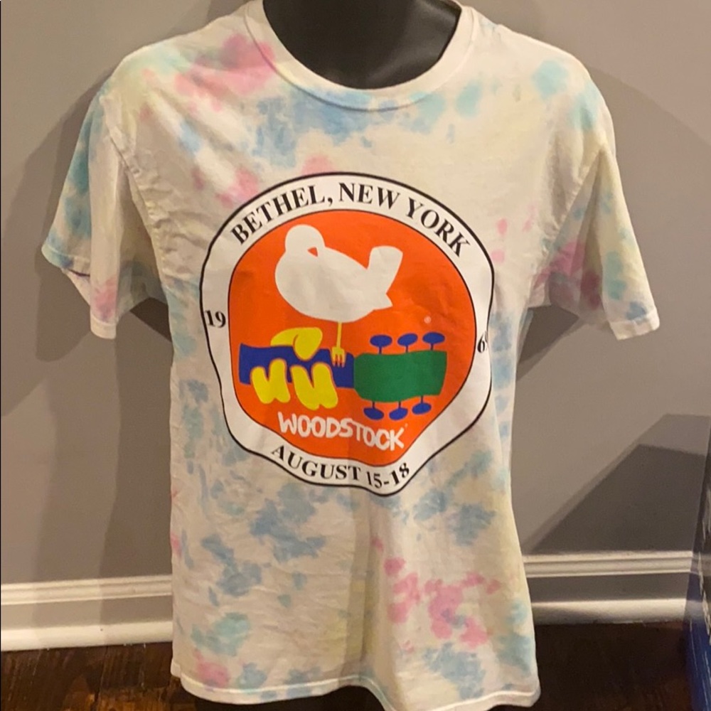 Woodstock shirt